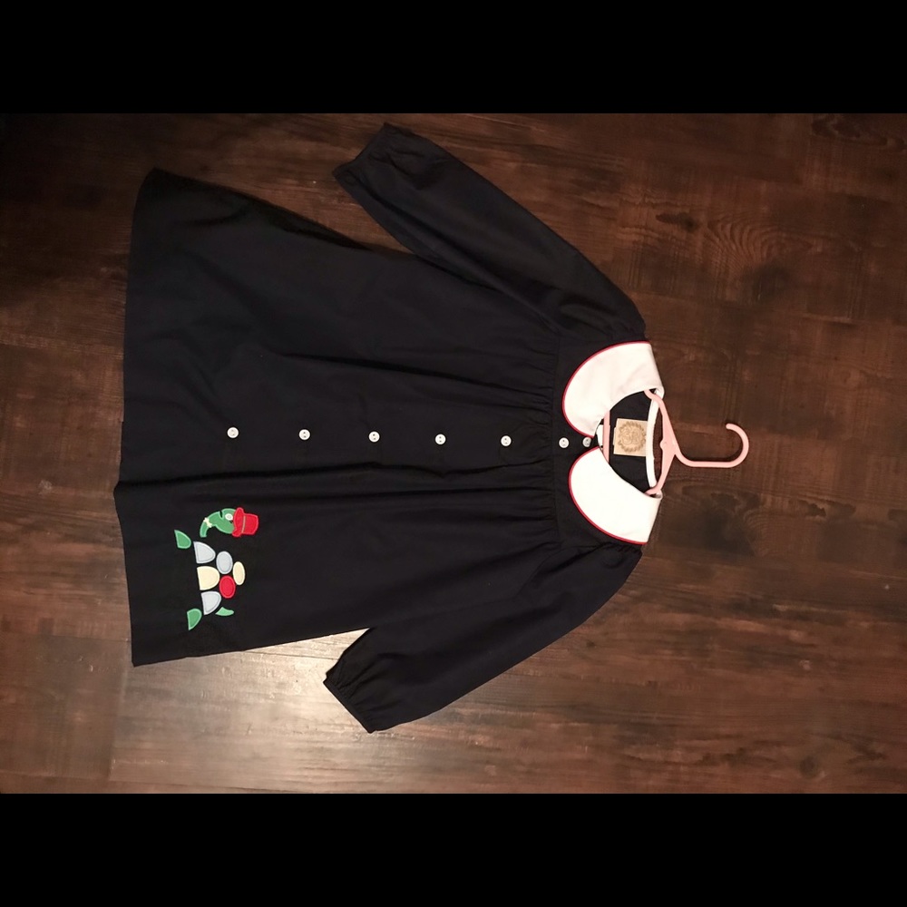 Beaufort bonnet dress Sz 5 with tags